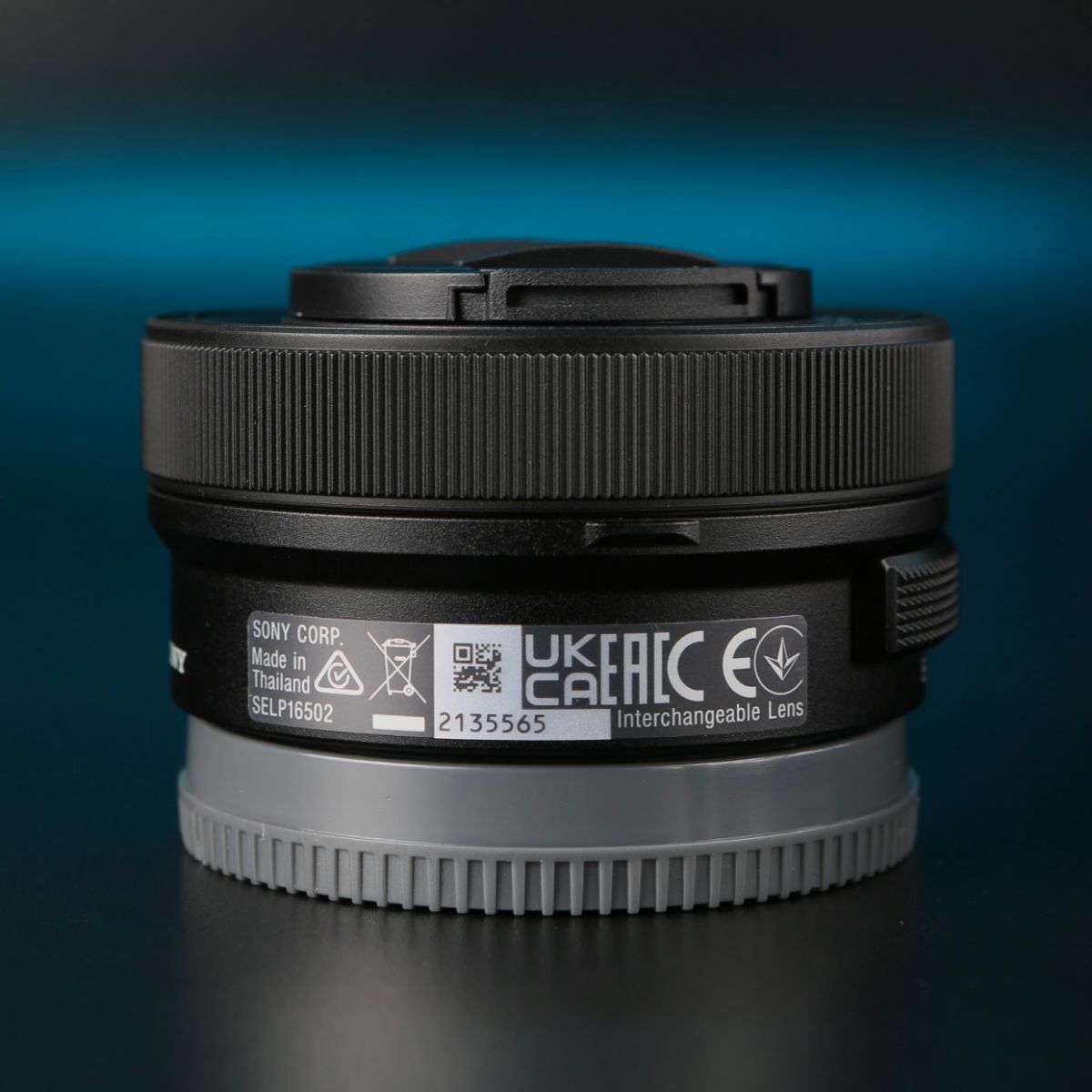 Sony E 16-50mm OSS II — фото 2