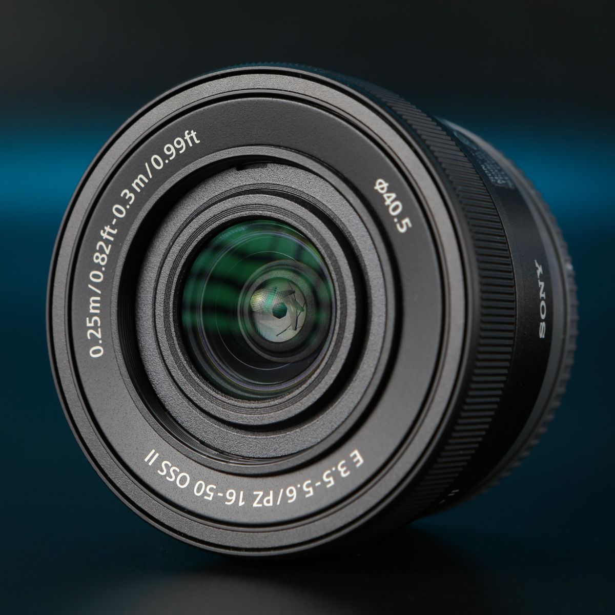 Sony E 16-50mm OSS II — фото 4