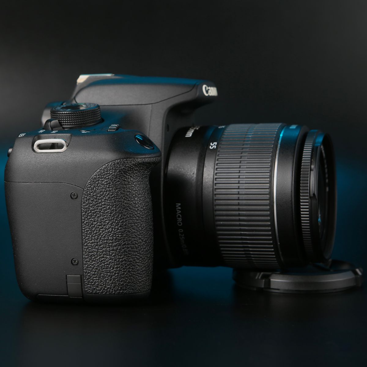 Canon 1200D kit 18-55mm — фото 3