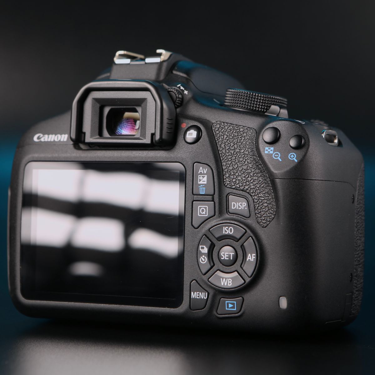 Canon 1200D kit 18-55mm — фото 7