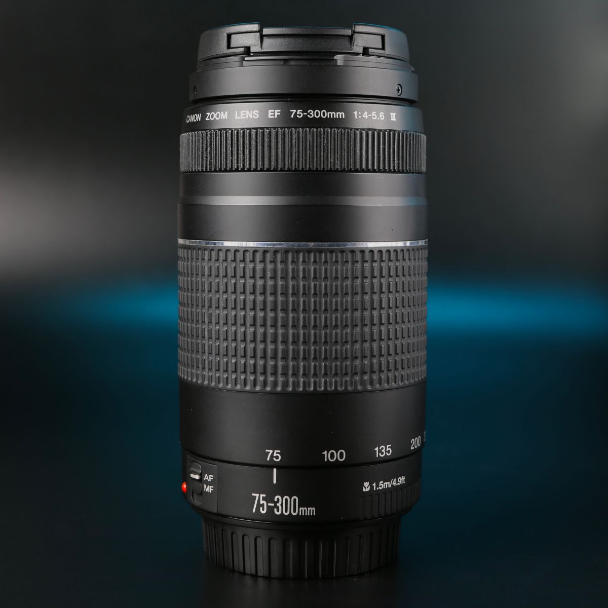 Canon EF 75-300mm III — фото 1
