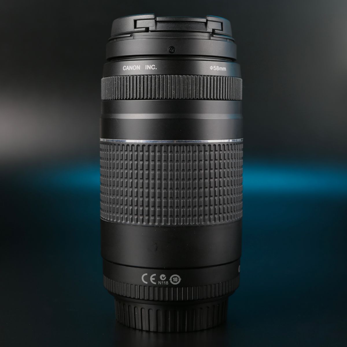 Canon EF 75-300mm III — фото 2