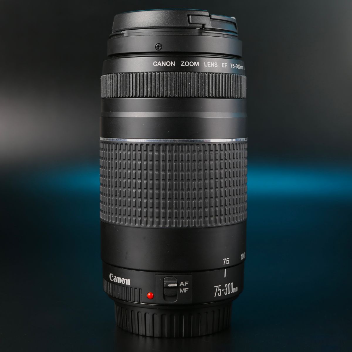 Canon EF 75-300mm III — фото 3