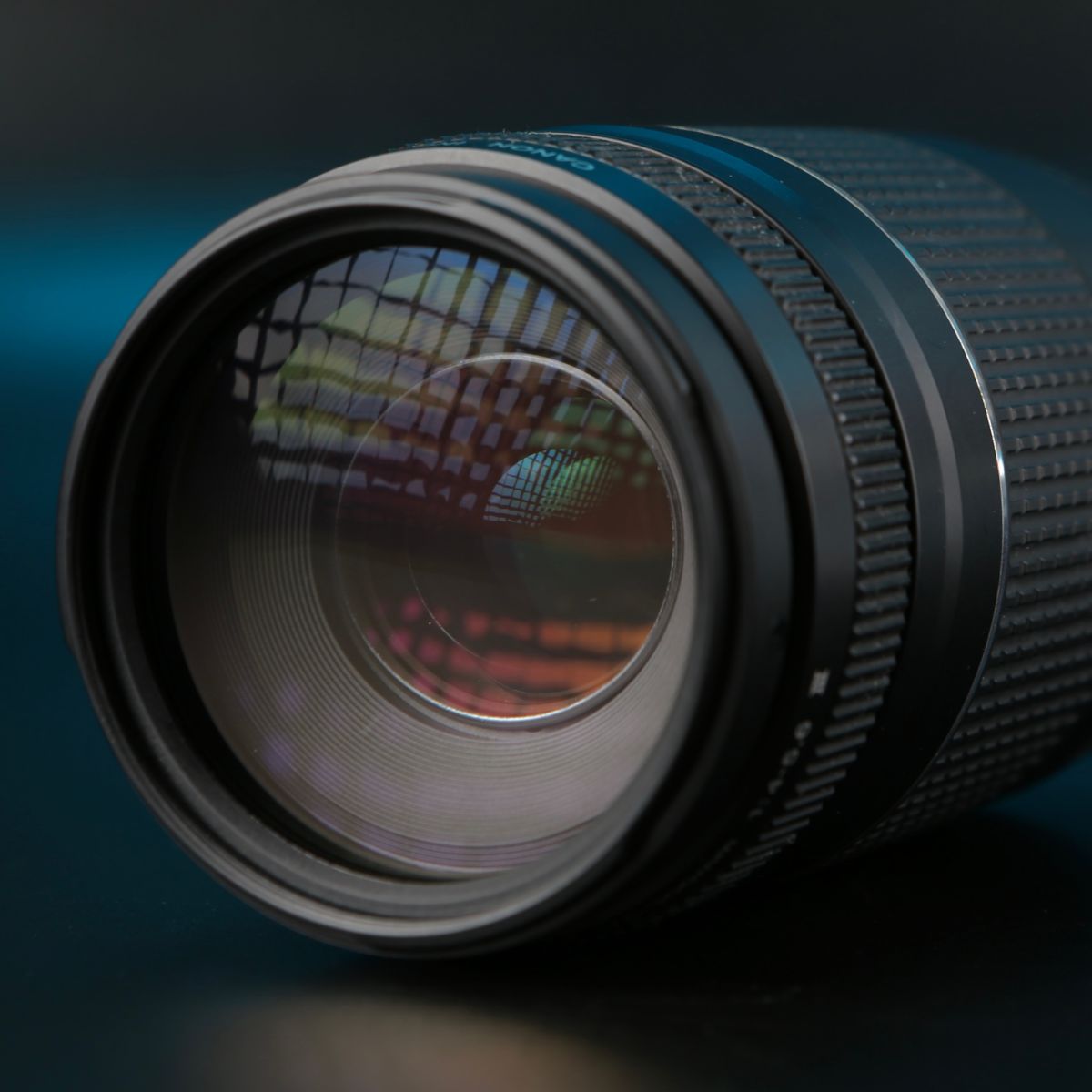 Canon EF 75-300mm III — фото 4