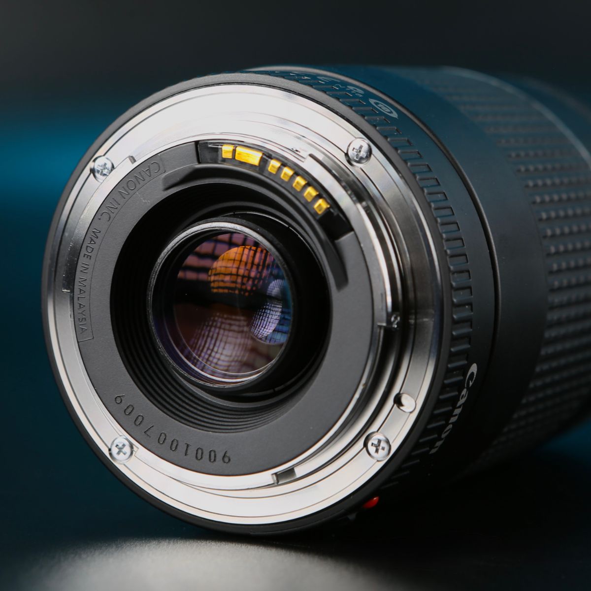 Canon EF 75-300mm III — фото 5