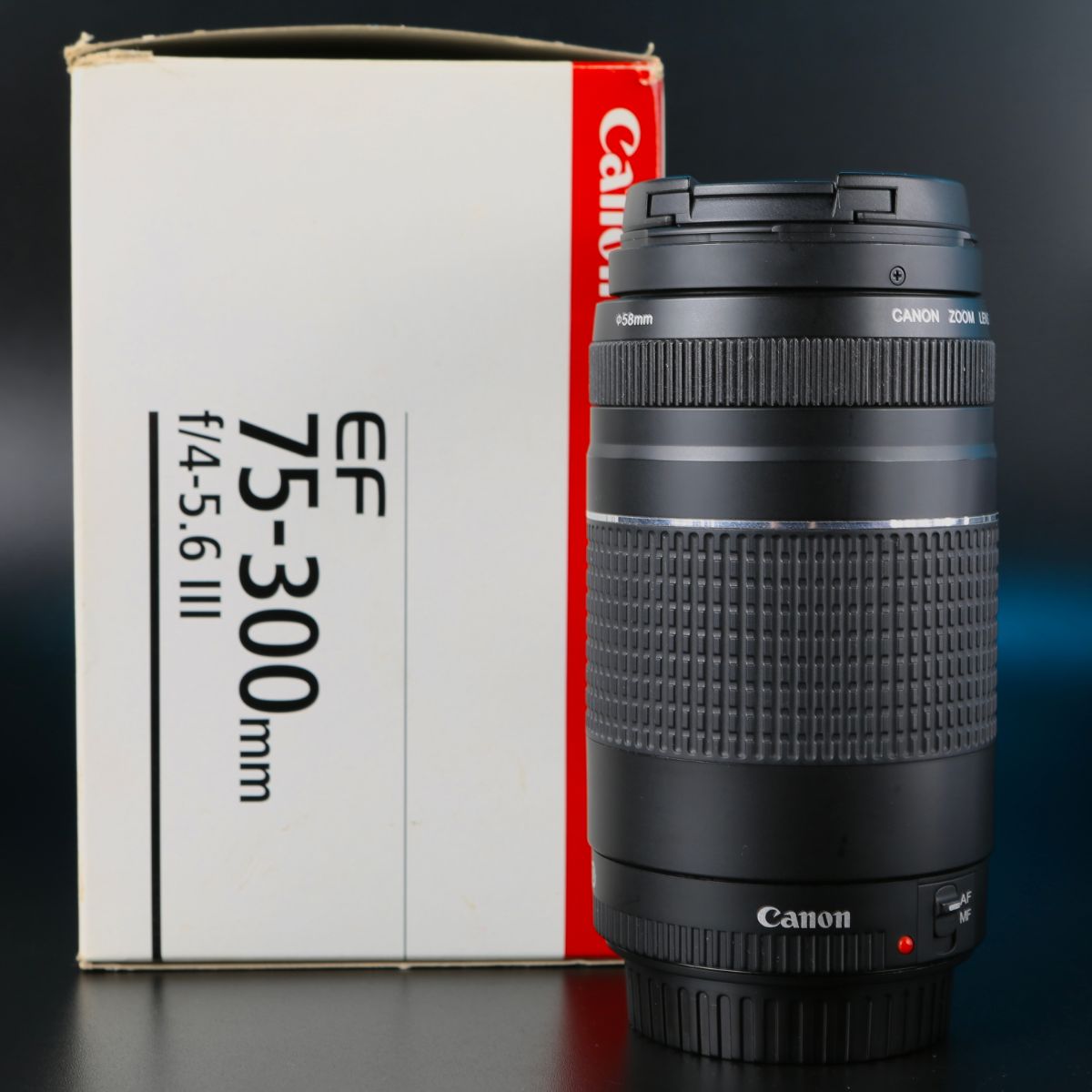 Canon EF 75-300mm III — фото 6