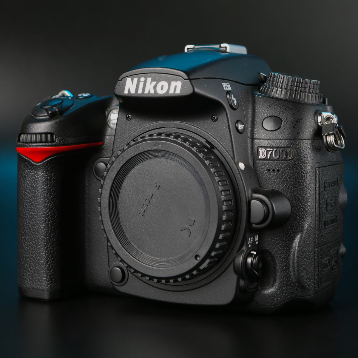 Nikon D7000 body — фото 1