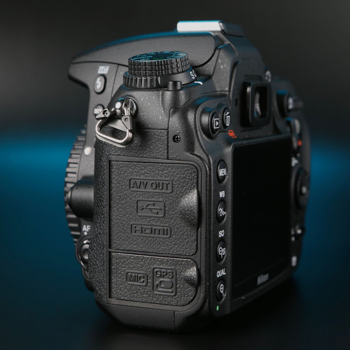 Nikon D7000 body — фото 3