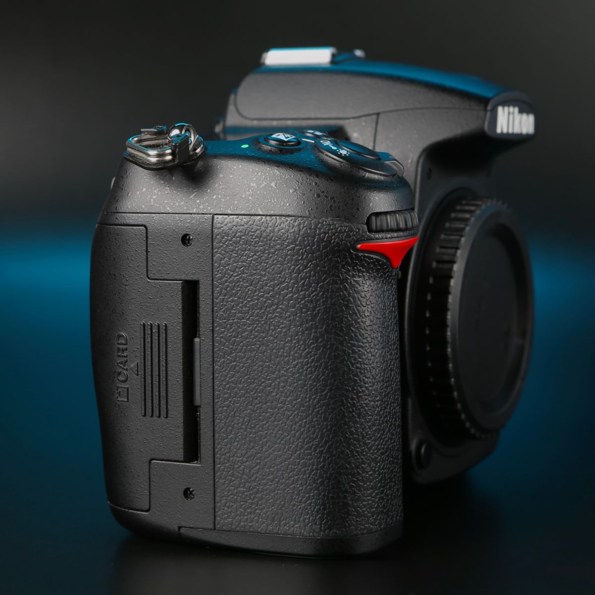 Nikon D7000 body — фото 4