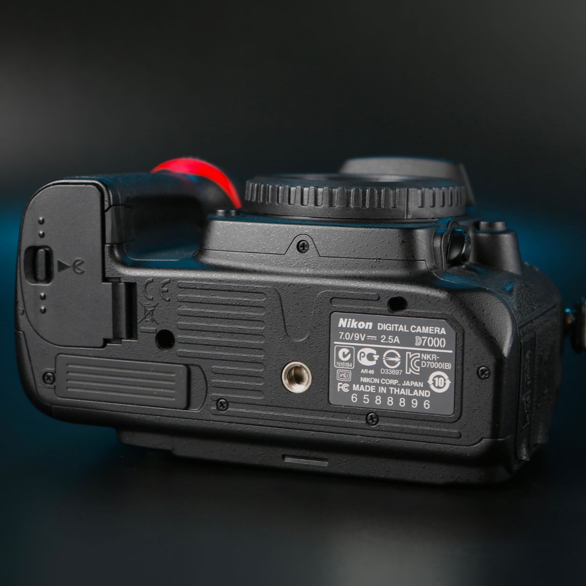 Nikon D7000 body — фото 5