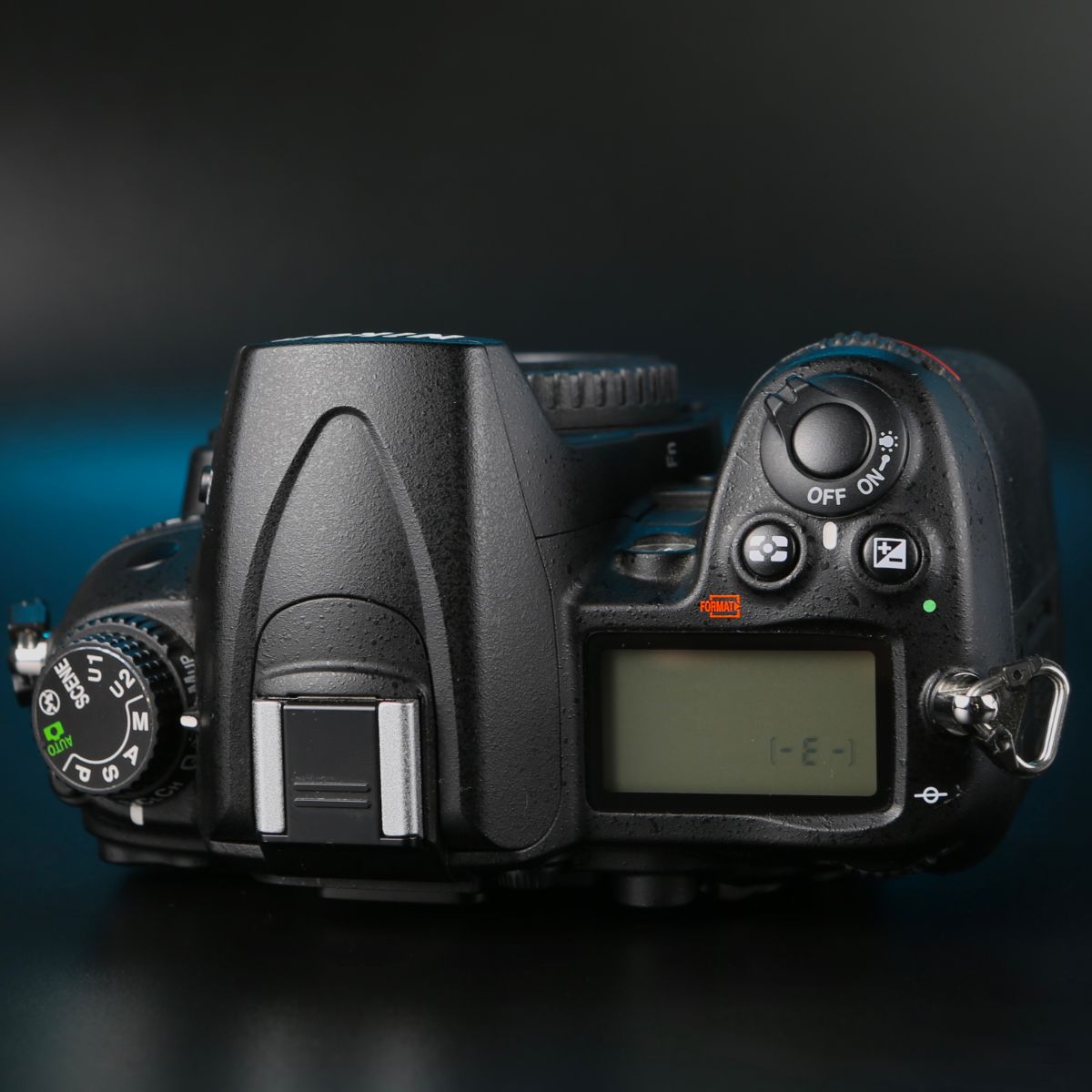 Nikon D7000 body — фото 6